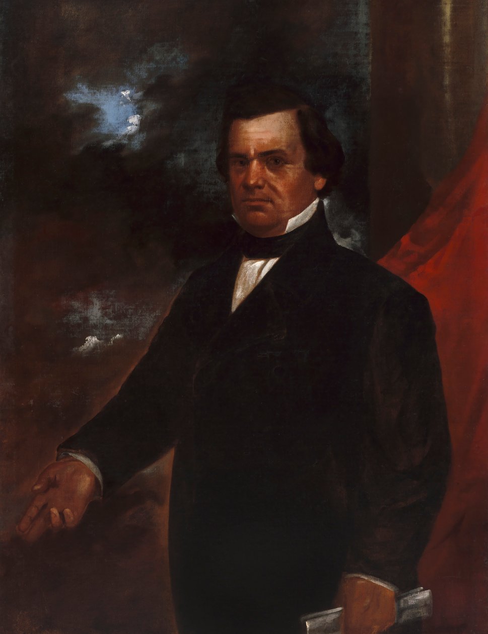 Stephen Arnold Douglas by Duncan Styles