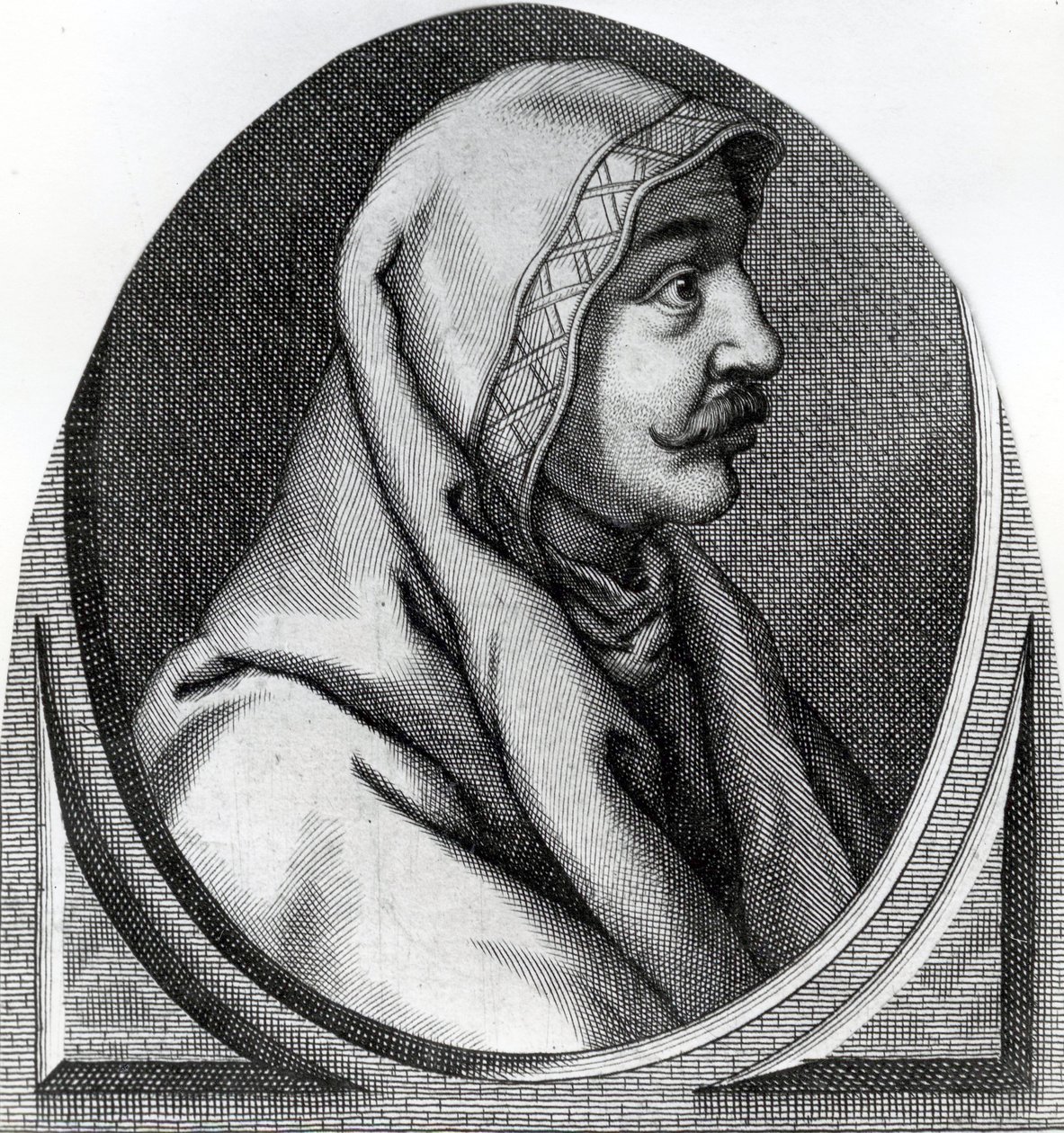 Nathan of Gaza by Dutch School