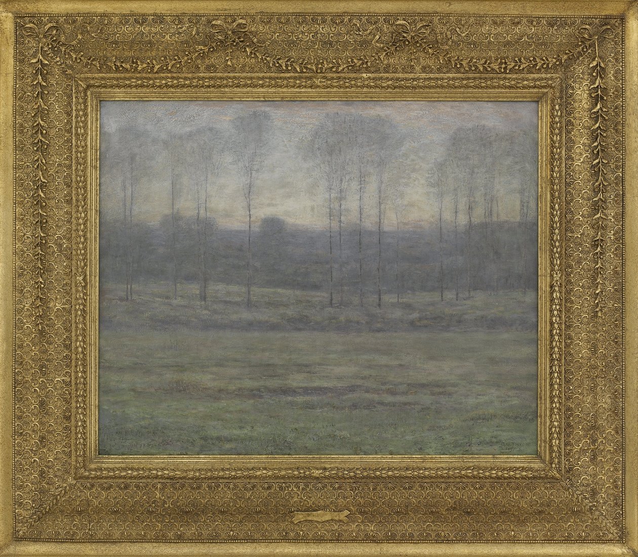 Daybreak: May by Dwight William Tryon