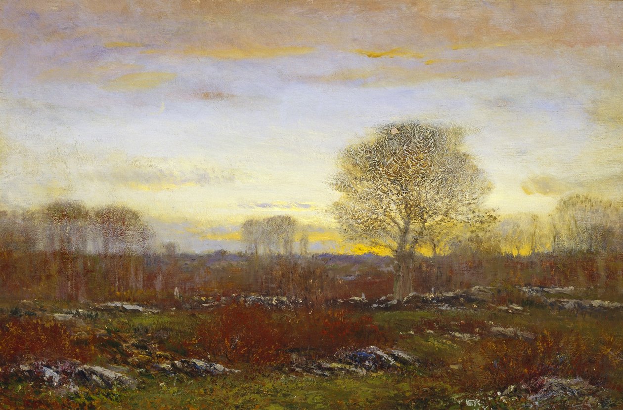 Twilight by Dwight William Tryon