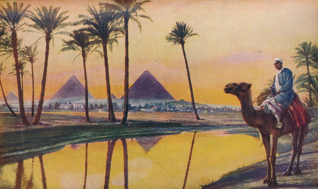 Cairo by ENA