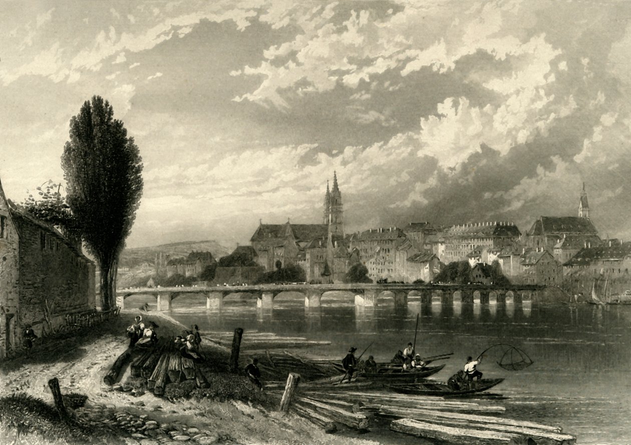Basle by E I Roberts