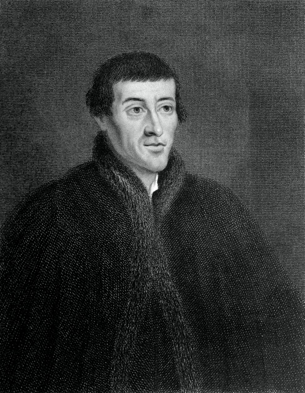 Nicolas Copernicus, Polish Astronomer and Mathematician by E. Scriven