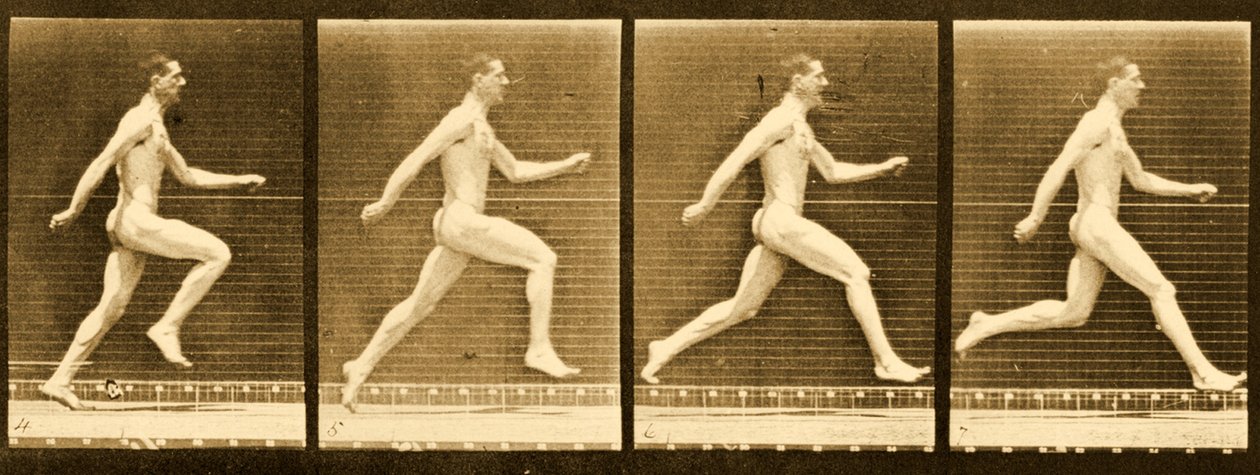 Image sequence from 