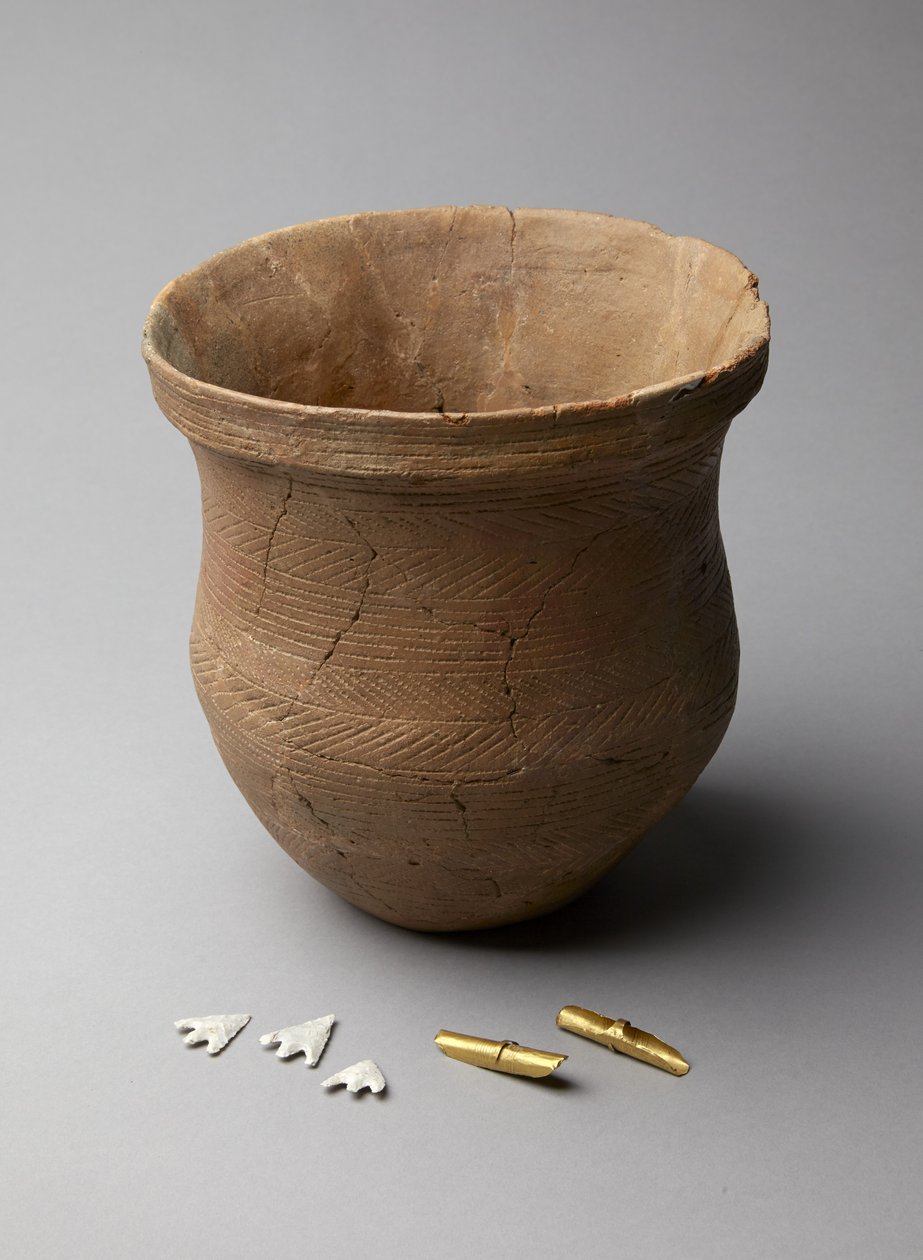 Beaker, c.2500-c.2150 BC by Early Bronze Age