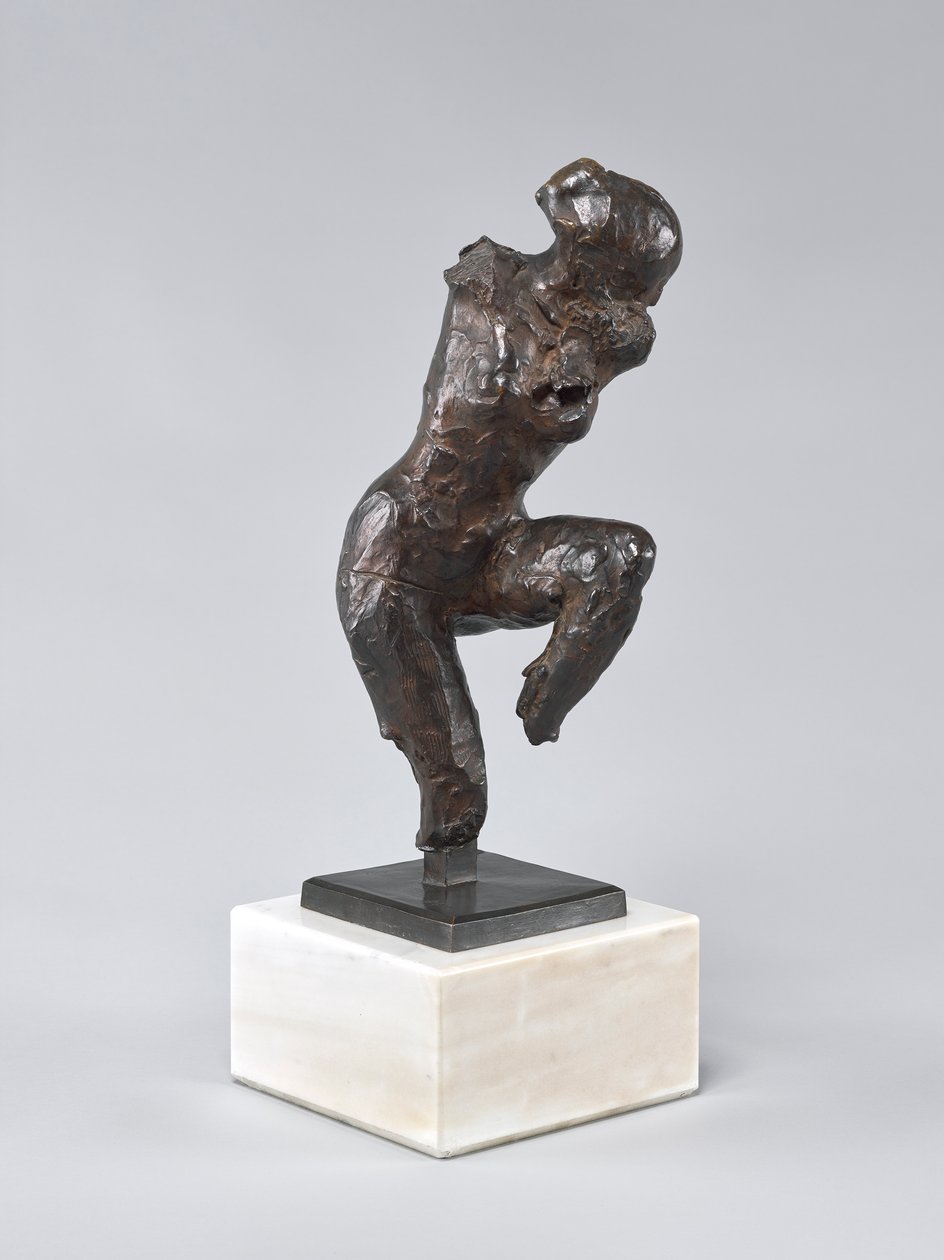 Woman Emerging from the Bath by Edgar Degas