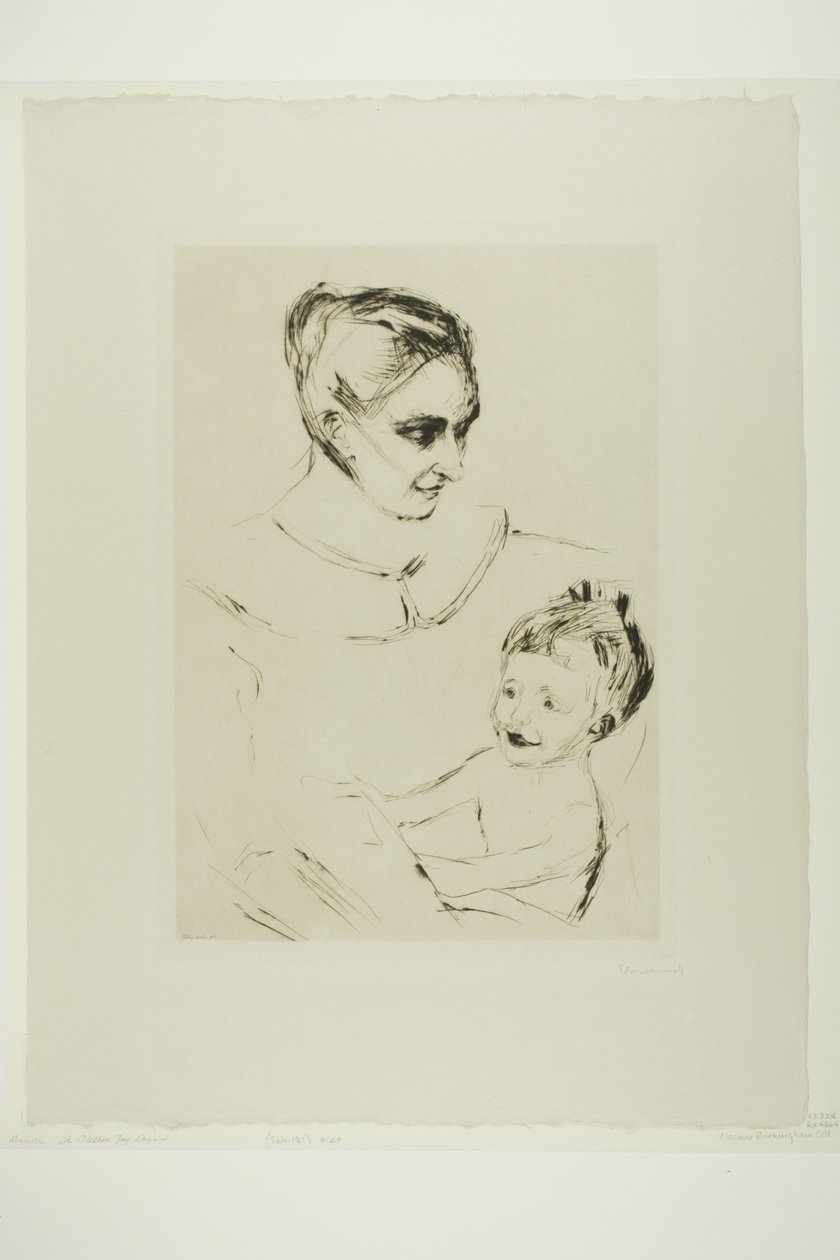 A Mother