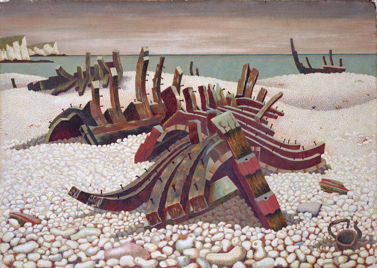 Requiescat by Edward Alexander Wadsworth