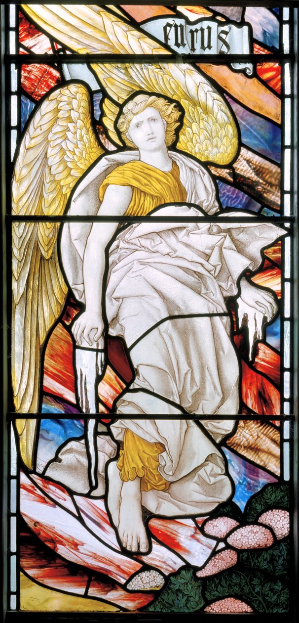 Eurus by Edward Holmes Jewitt