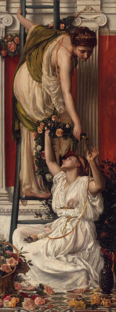 The Festival by Edward John Poynter