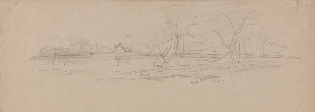 At Knowsley? by Edward Lear