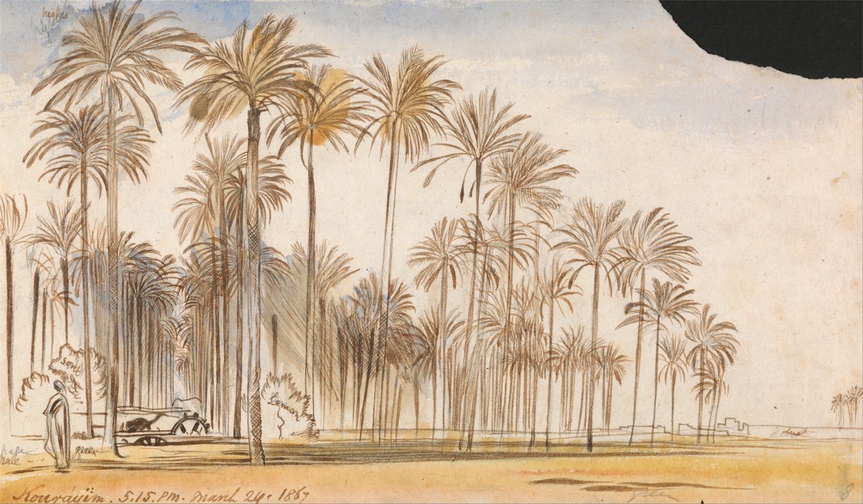 Kourayim by Edward Lear