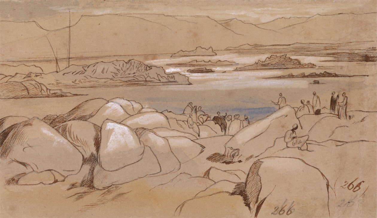 Shelaal by Edward Lear