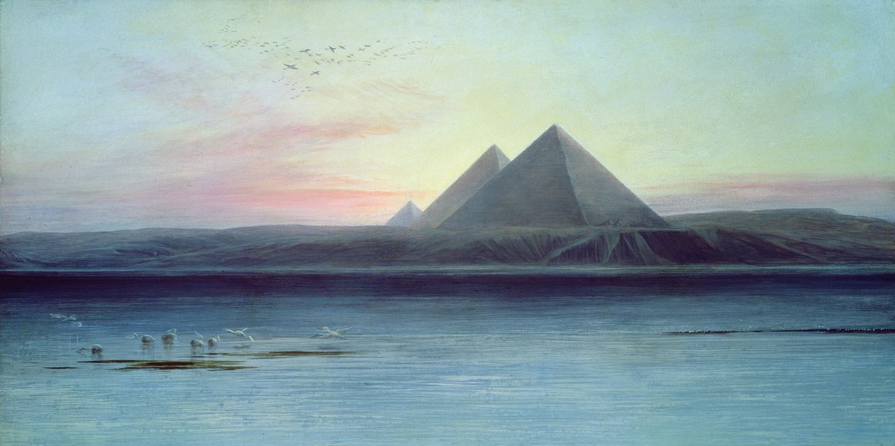 Unknown Image by Edward Lear