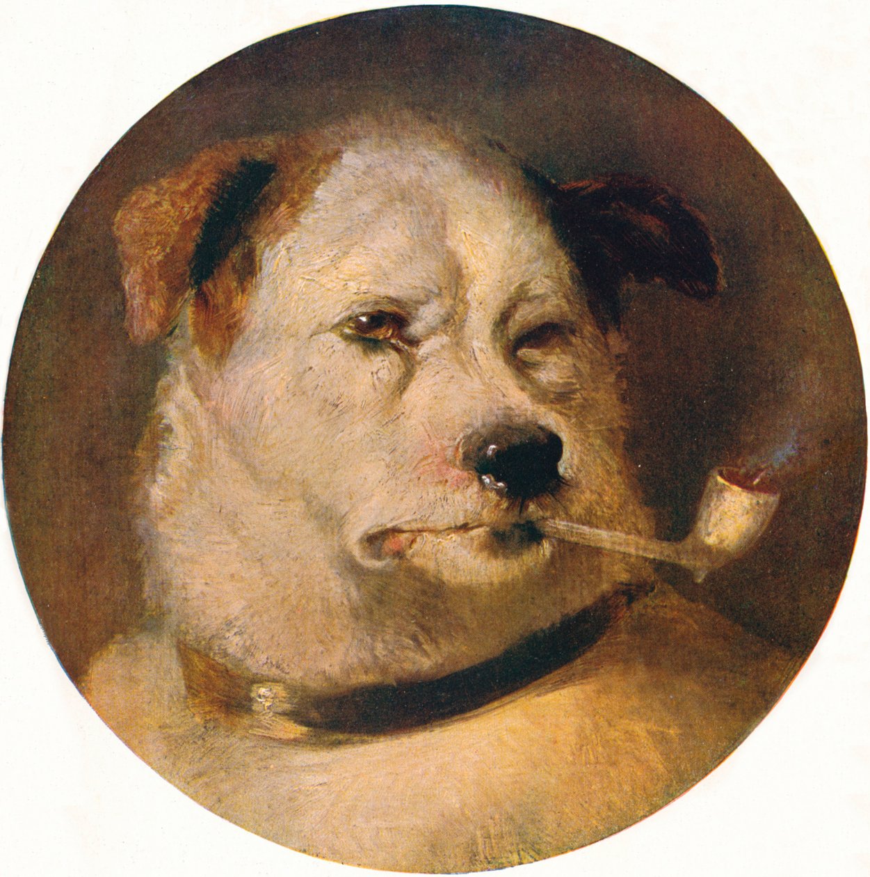 A Jack in Office, c1842 1904 by Edwin Landseer