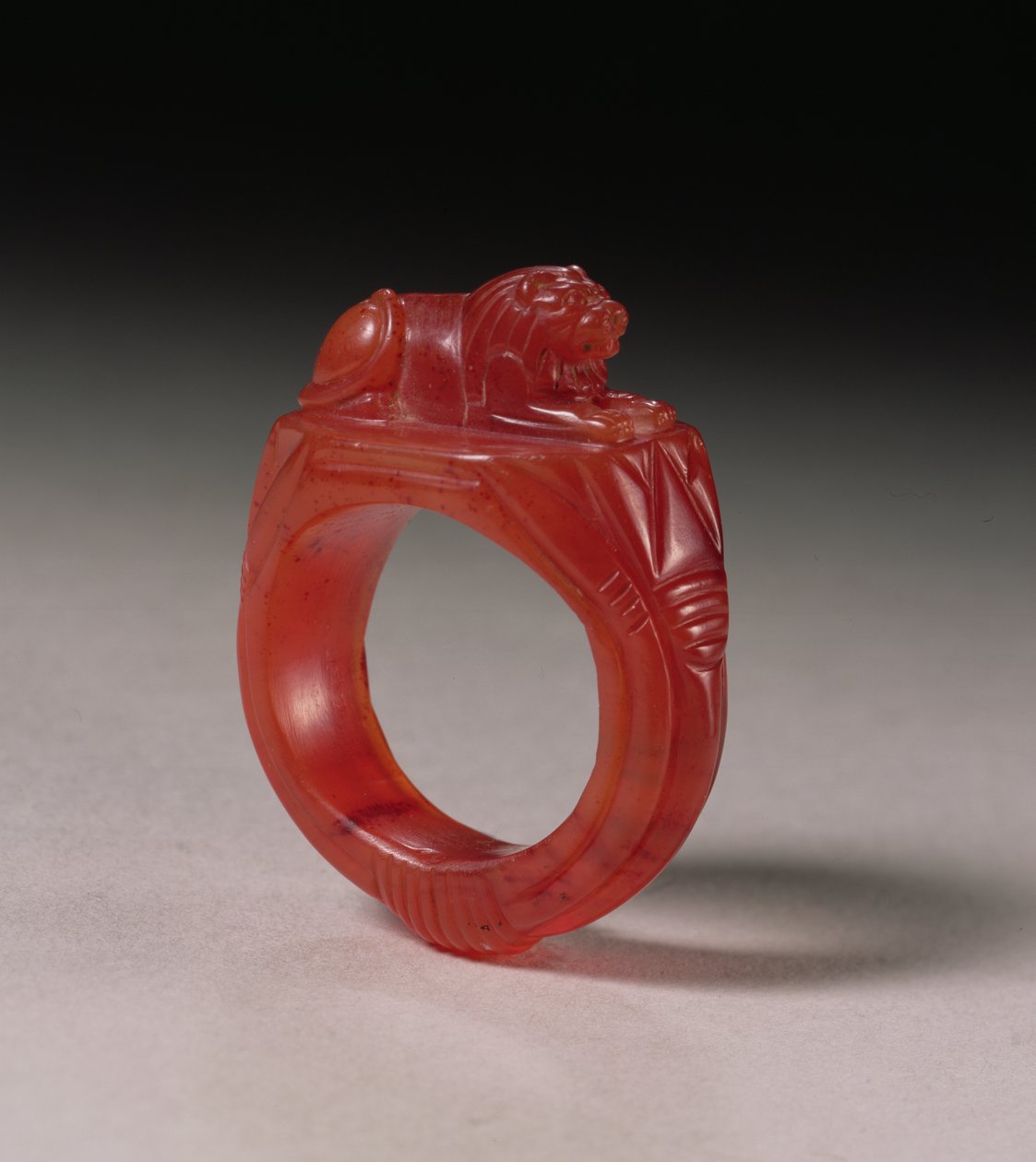 Ring by Egyptian 18th Dynasty