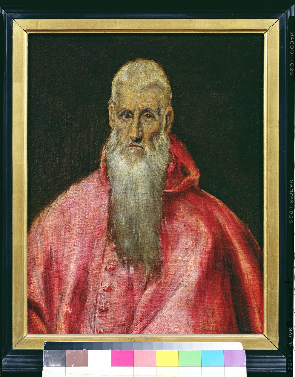 St. Jerome by El Greco