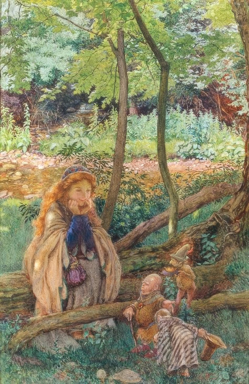 The Introduction by Eleanor Fortescue Brickdale