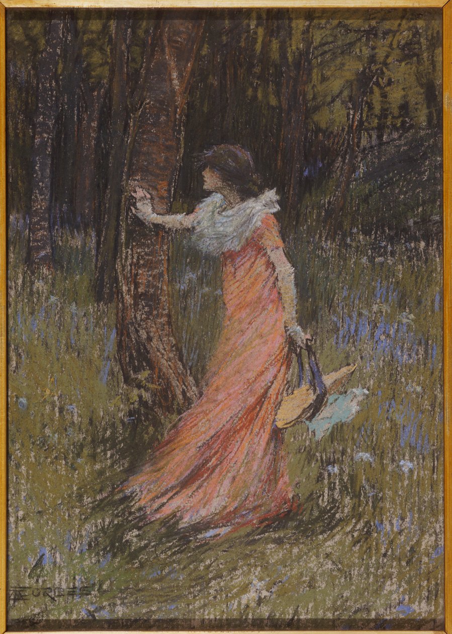 Hide and Seek by Elizabeth Adela Stanhope Forbes