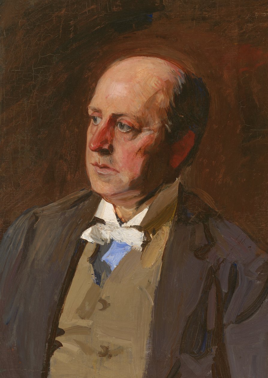 Henry James by Ellen Emmet Rand