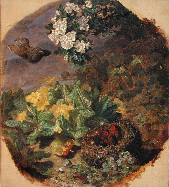 The Four Seasons: Spring by Eloise Harriet Stannard