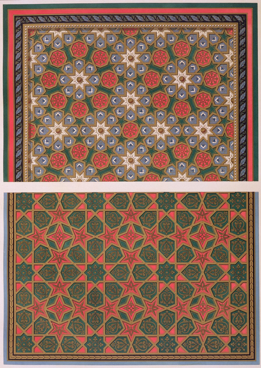 Examples of Ceiling Decorations (from 