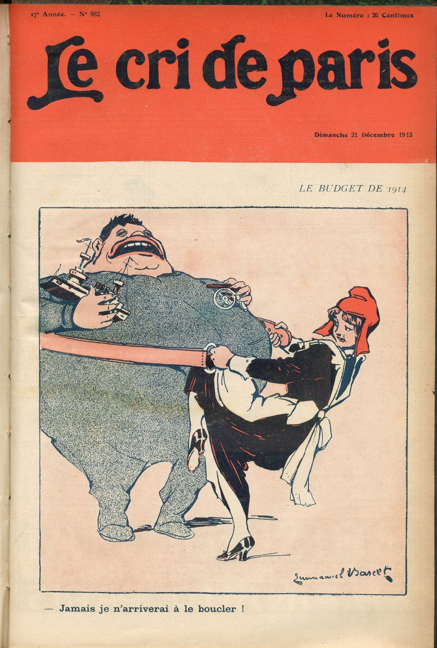 Cover of The Cree of Paris by Emmanuel Barcet