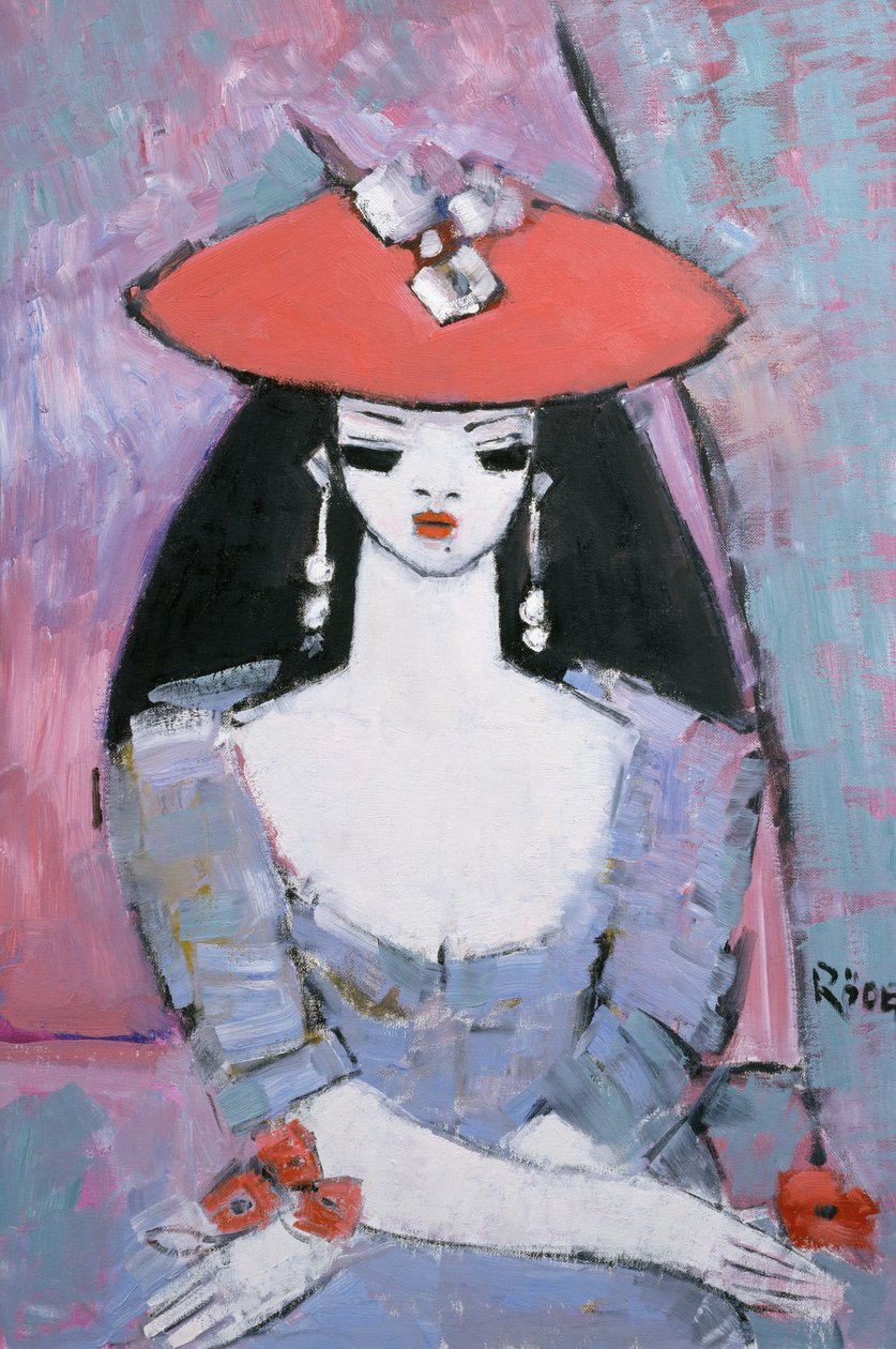 Becky by Endre Roder