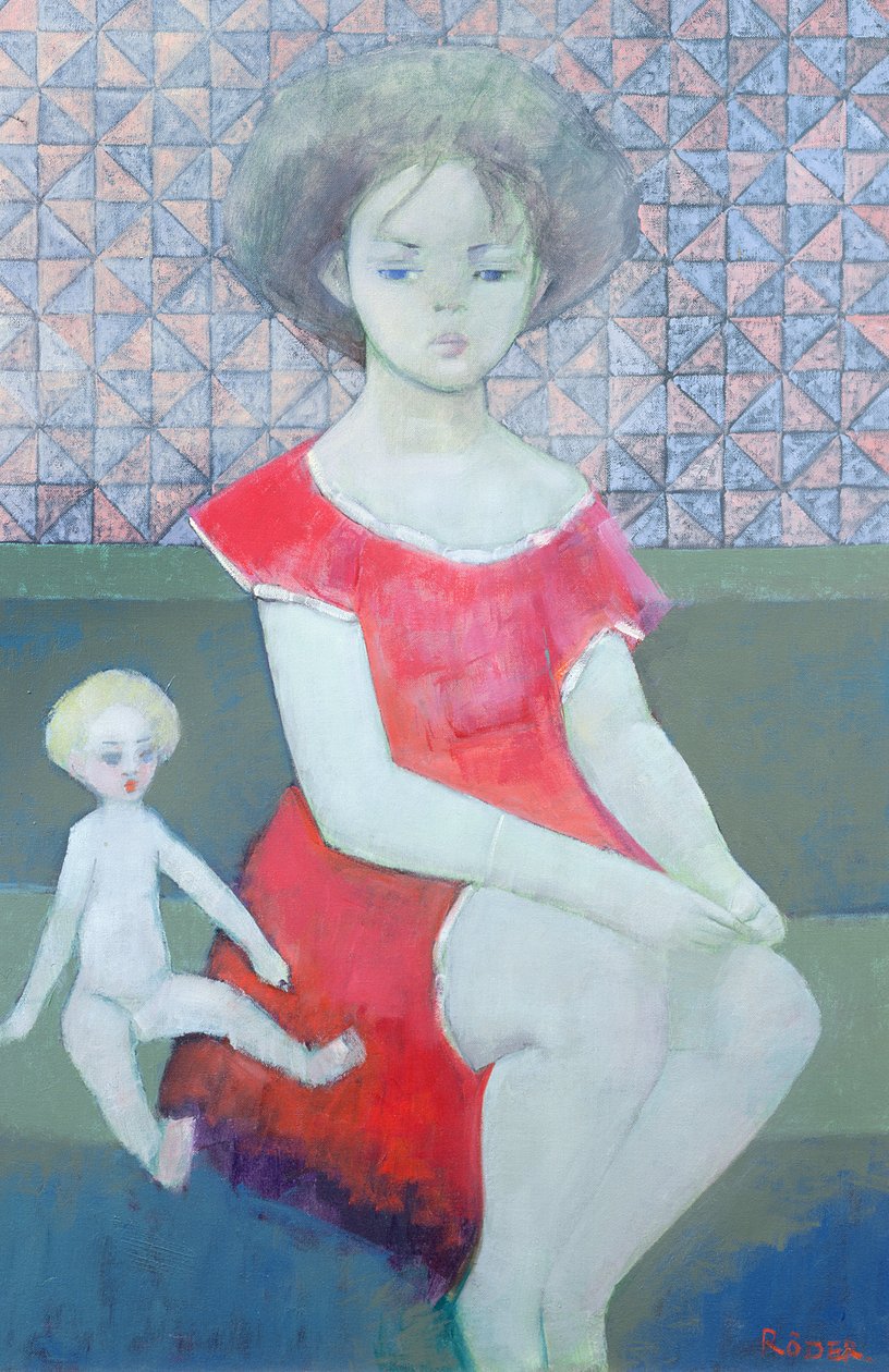 Cindy by Endre Roder