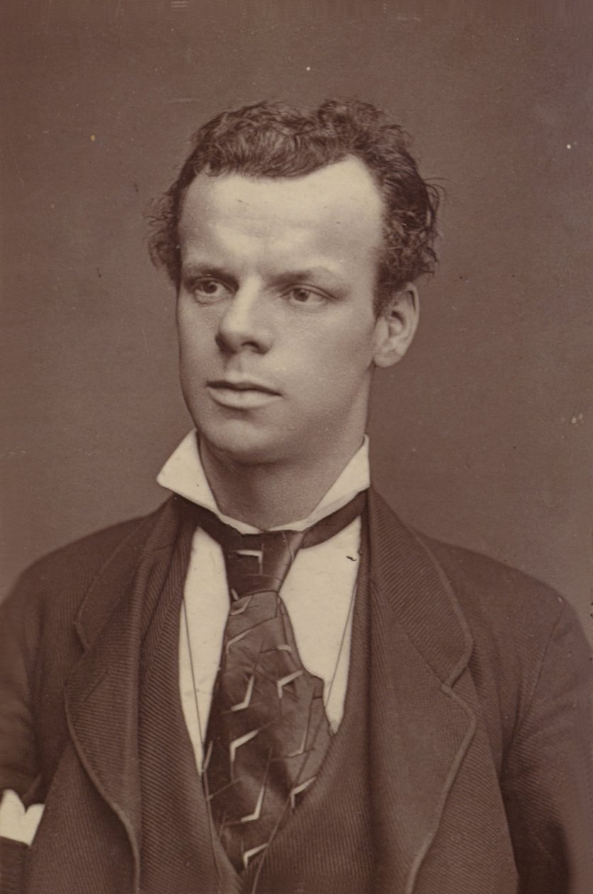 Edward Terry by English Photographer