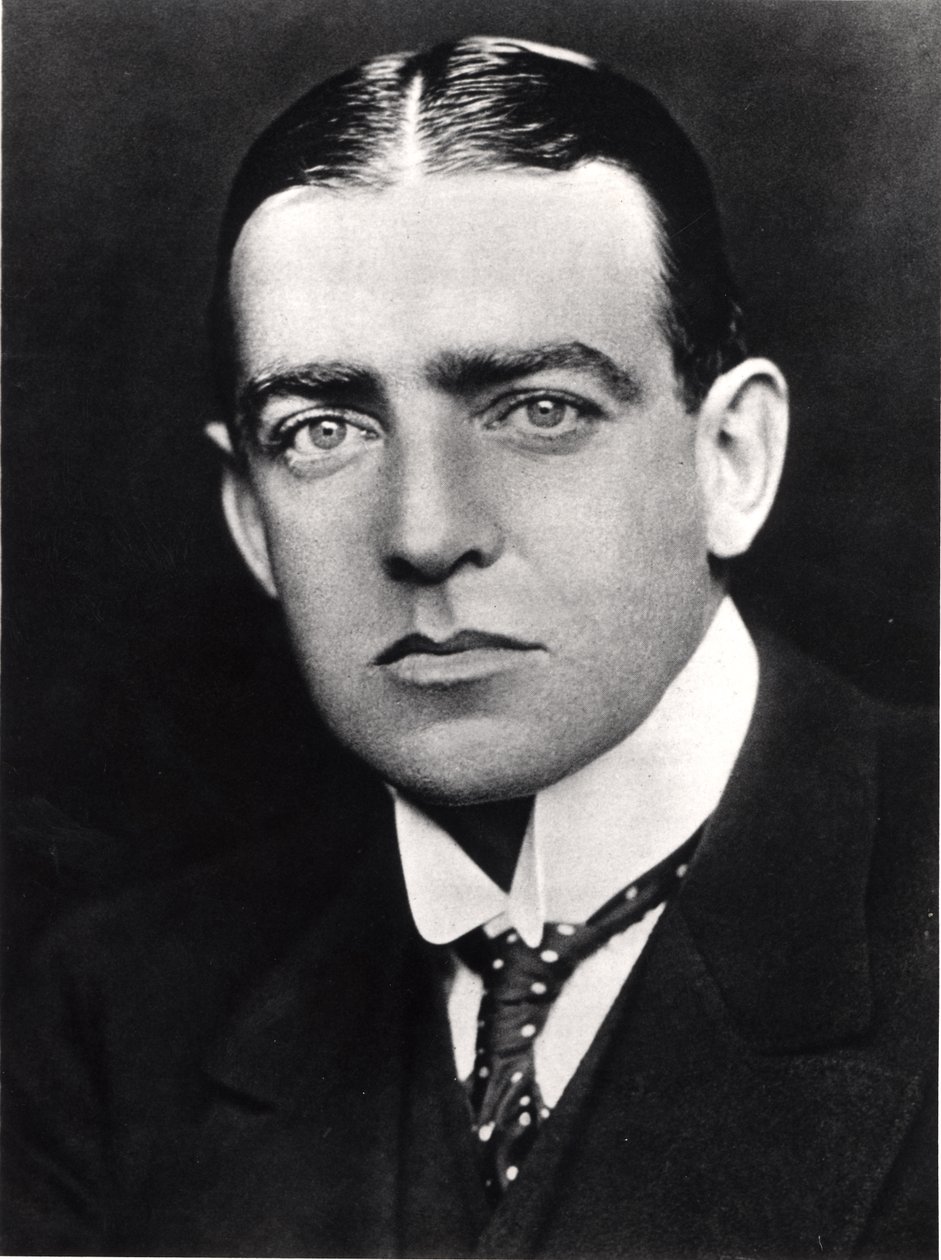 Ernest Shackleton by English Photographer