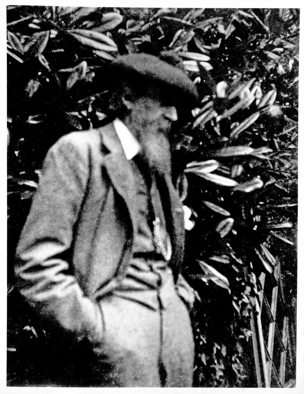 Leslie Stephen by English Photographer
