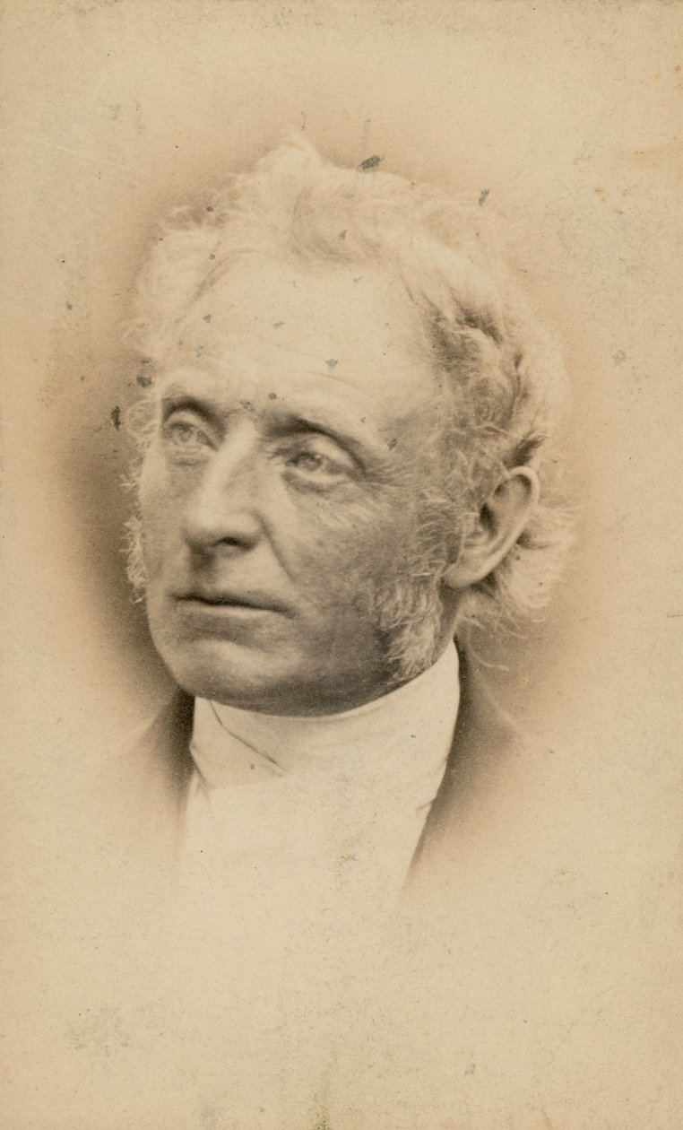 Rev Thomas Jackson by English Photographer