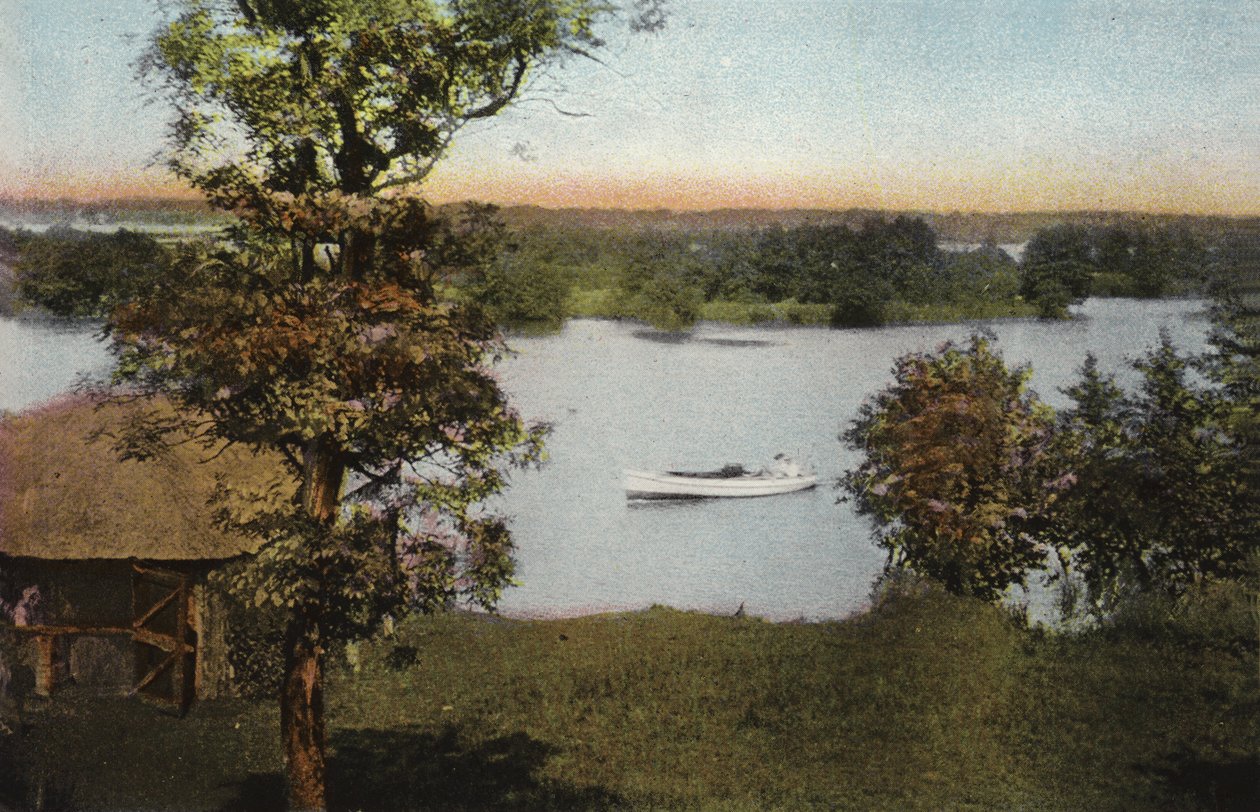 Salhouse Broad by English Photographer