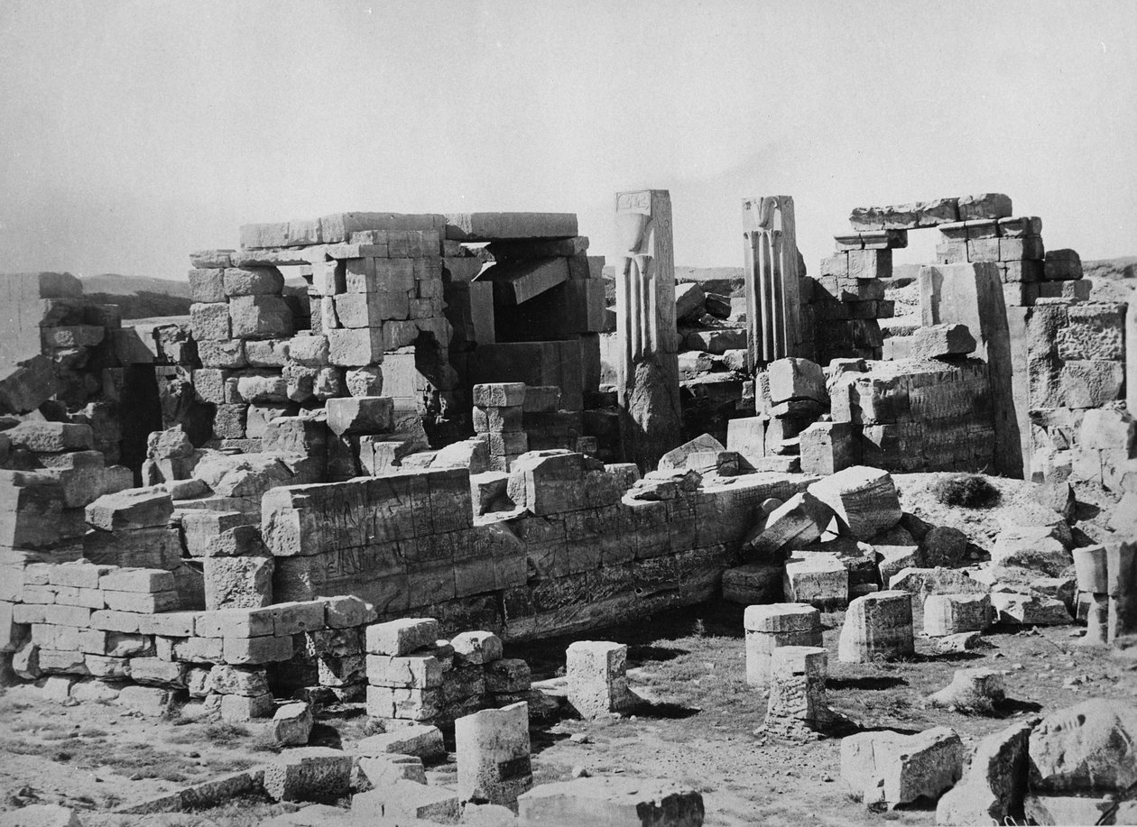 The Lotus Columns by English Photographer