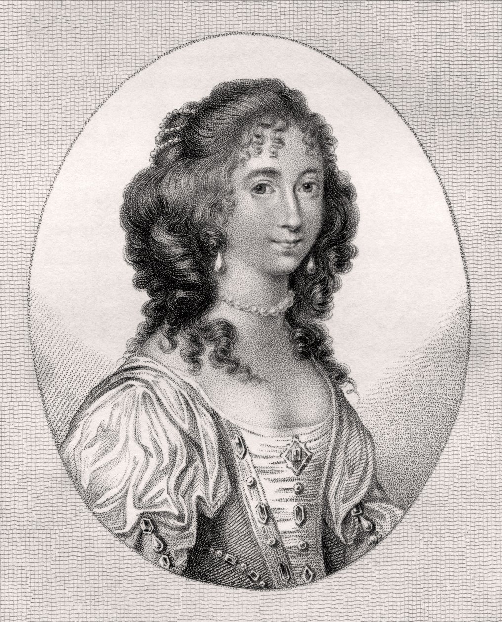 Anne Clifford, illustration from 