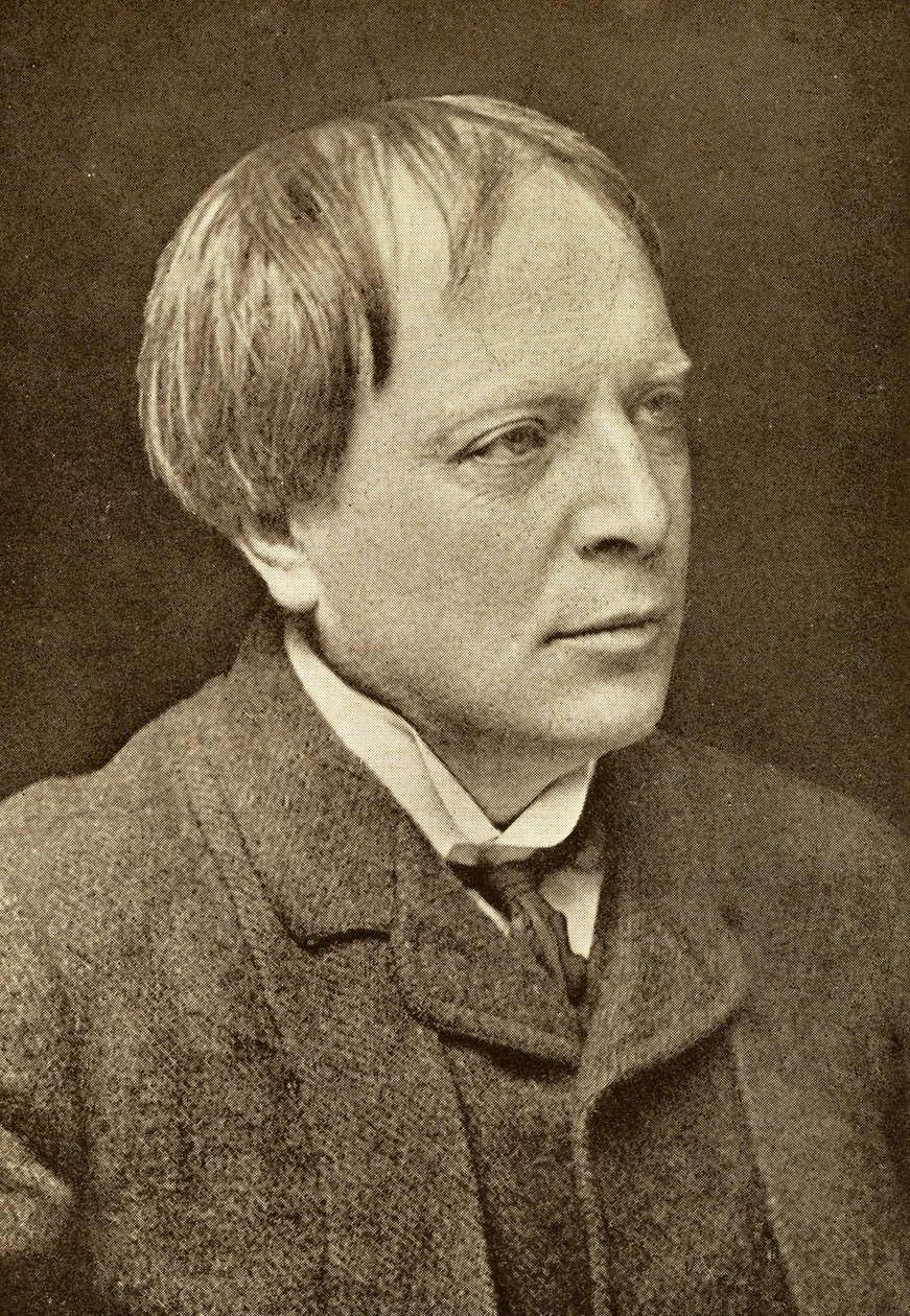 Arthur Machen by English School