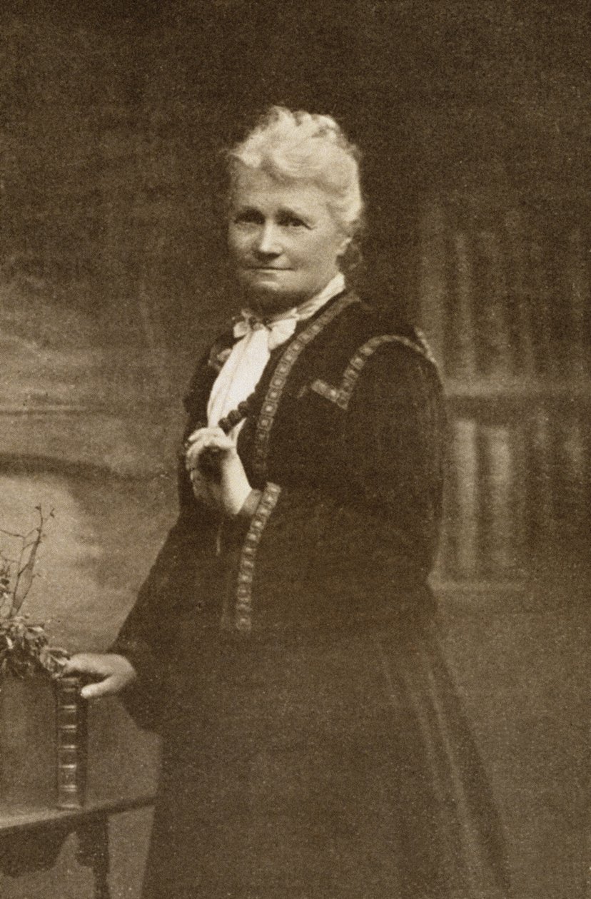 Flora Annie Steel by English School