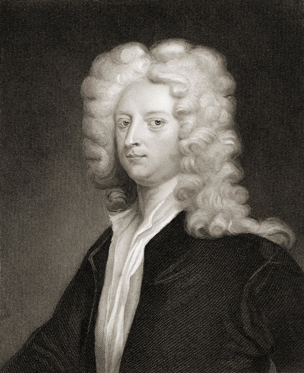 Joseph Addison, from 