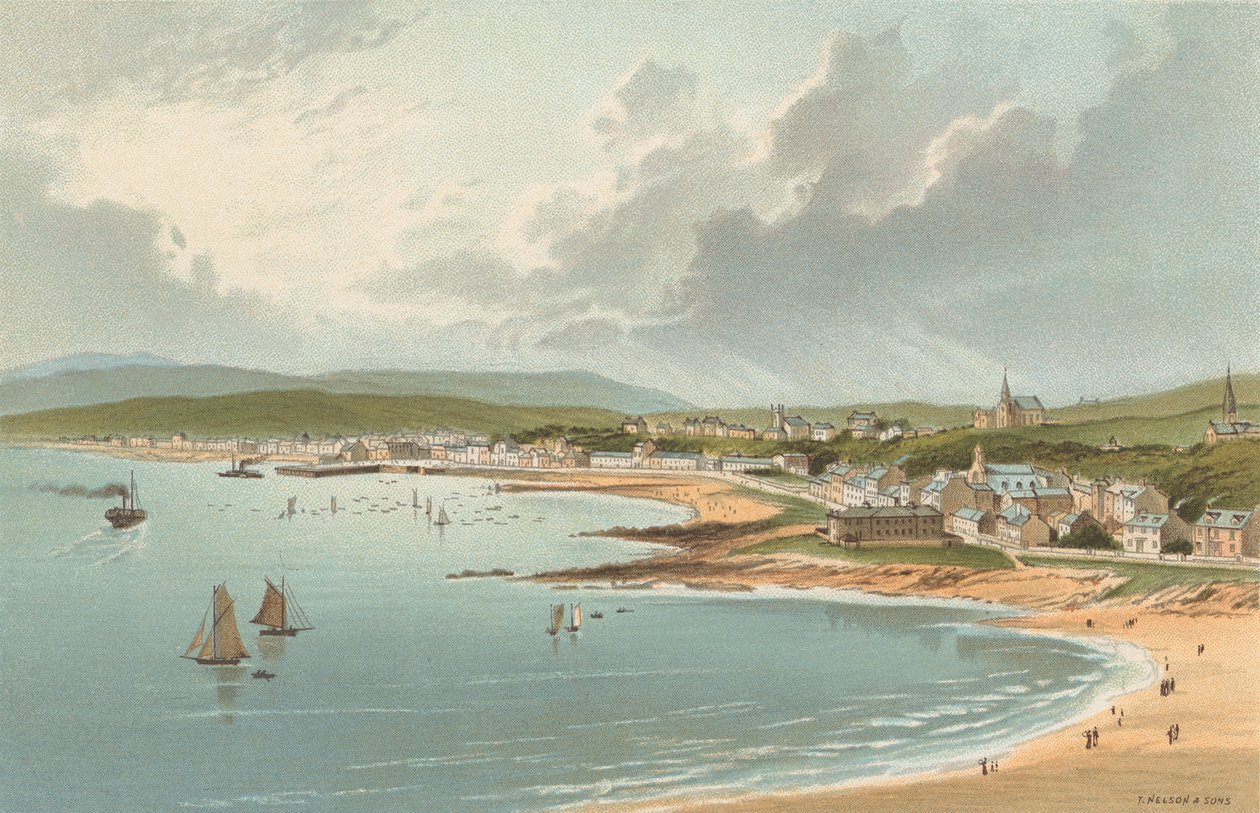 Millport by English School