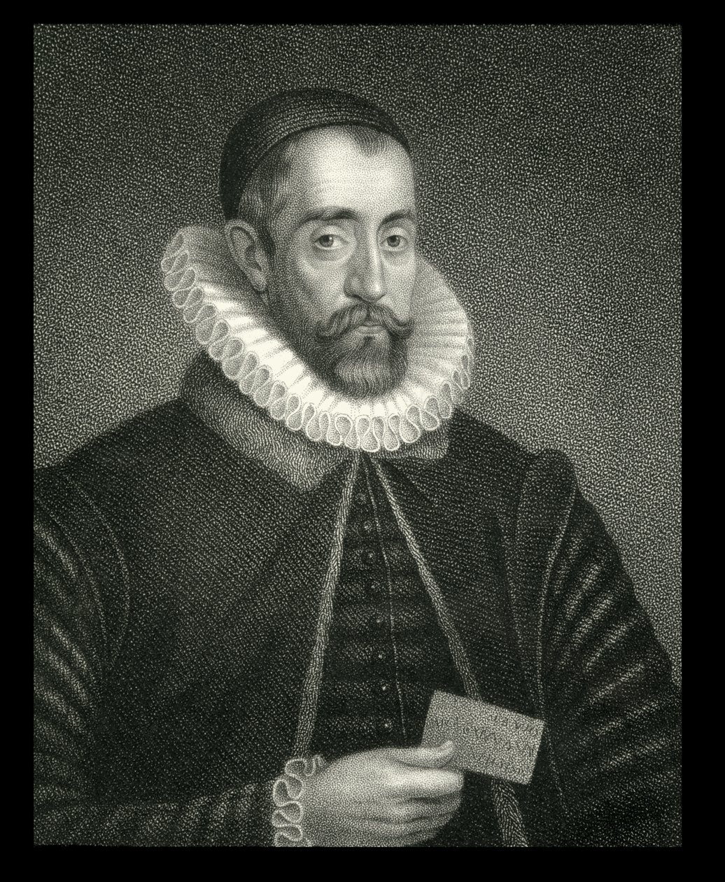 Sir Francis Walsingham (c.1532-90) from 