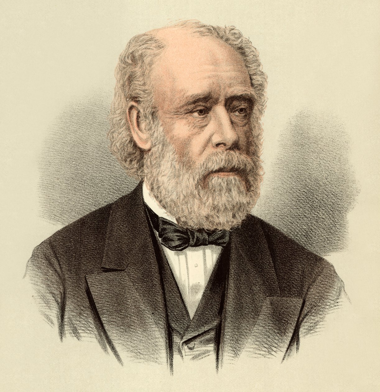 Sir Joseph Whitworth by English School