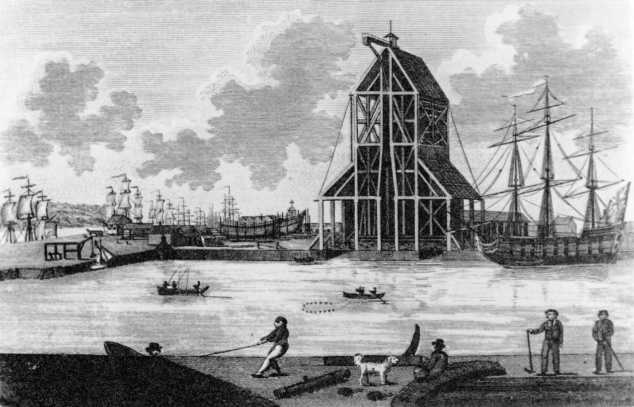 View of Mr. Perry