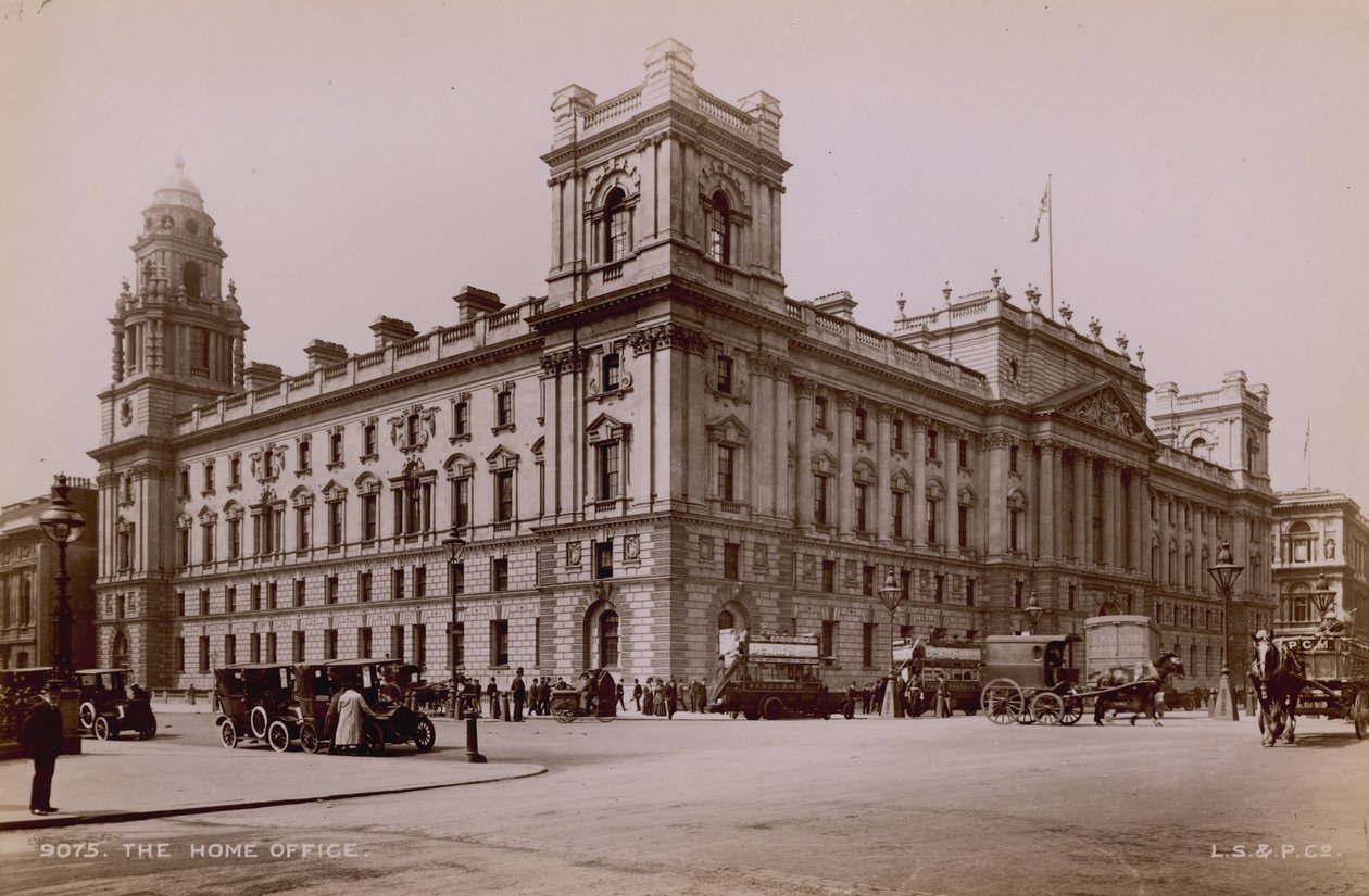 The Home Office, London by English Photographer