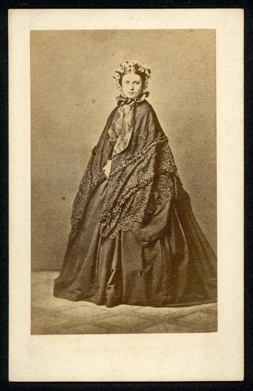 Victoria, Princess Royal by English Photographer