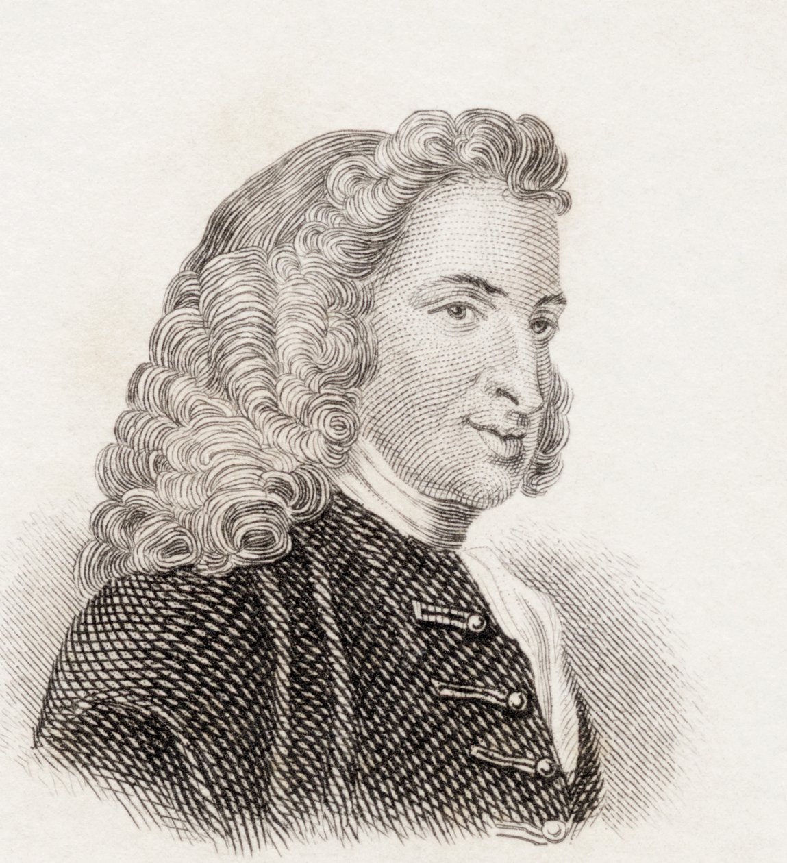 Henry Fielding by English School