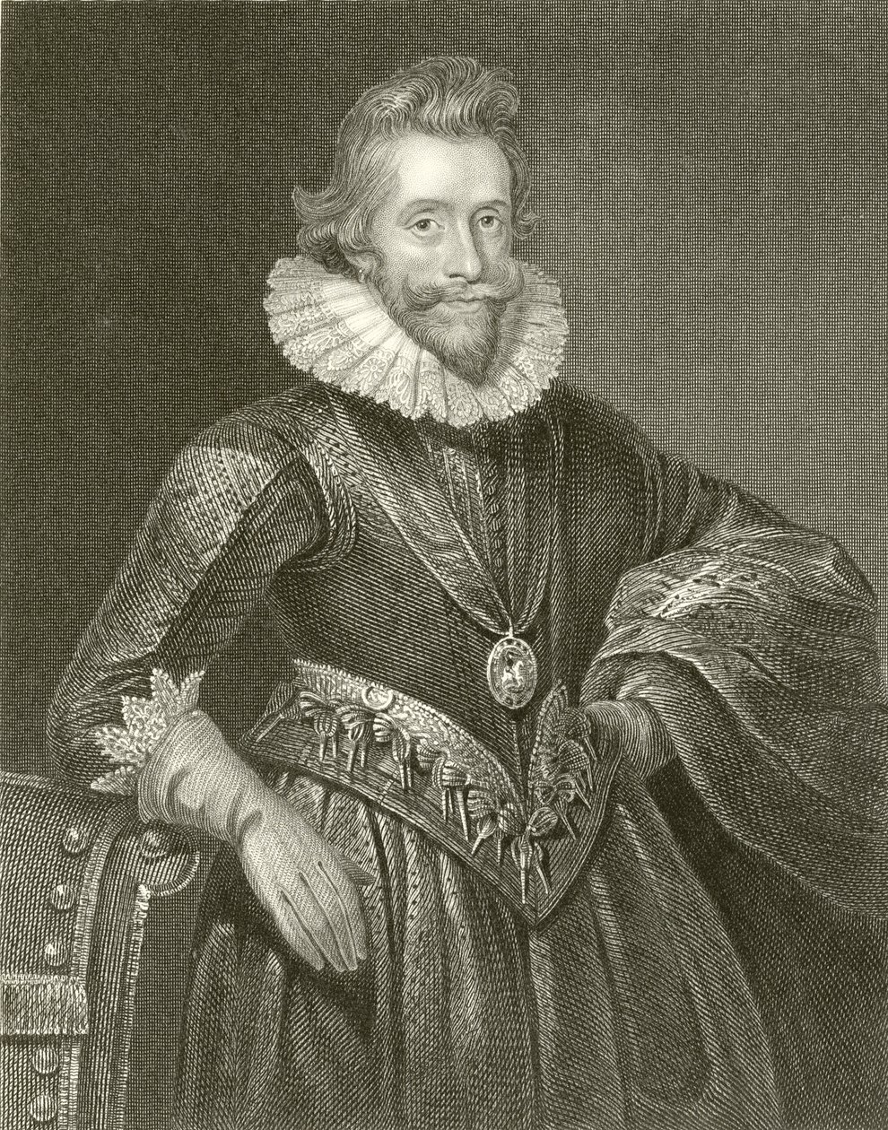 Henry Wriothesley, Earl of Southampton by English School