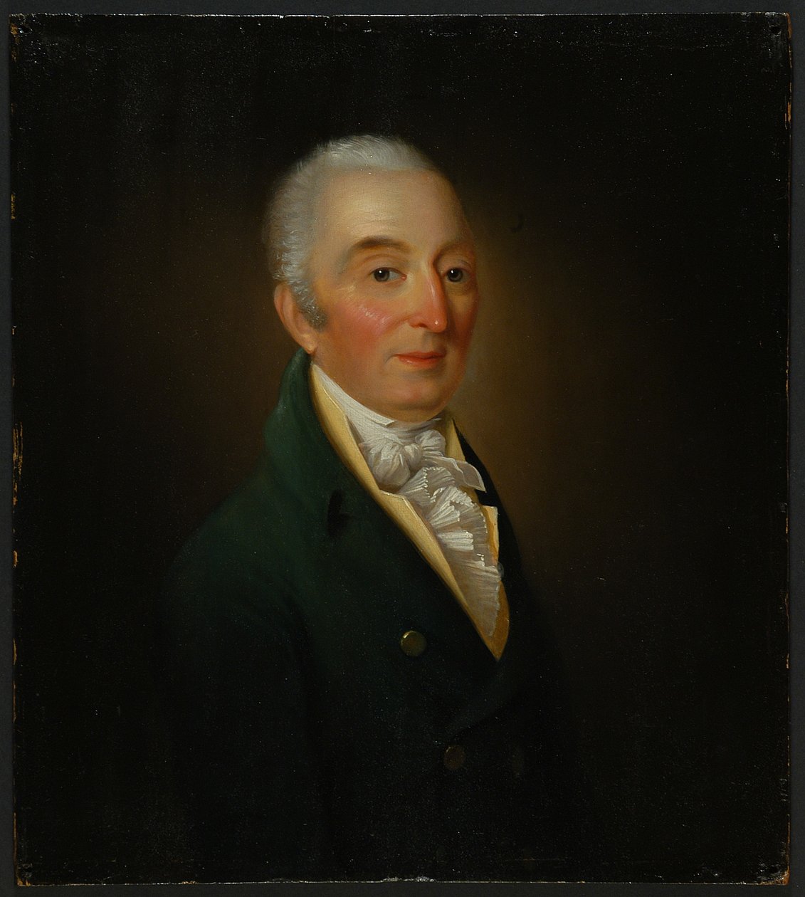 James Stanger of Lairthwaite, c.1805-20 by English School