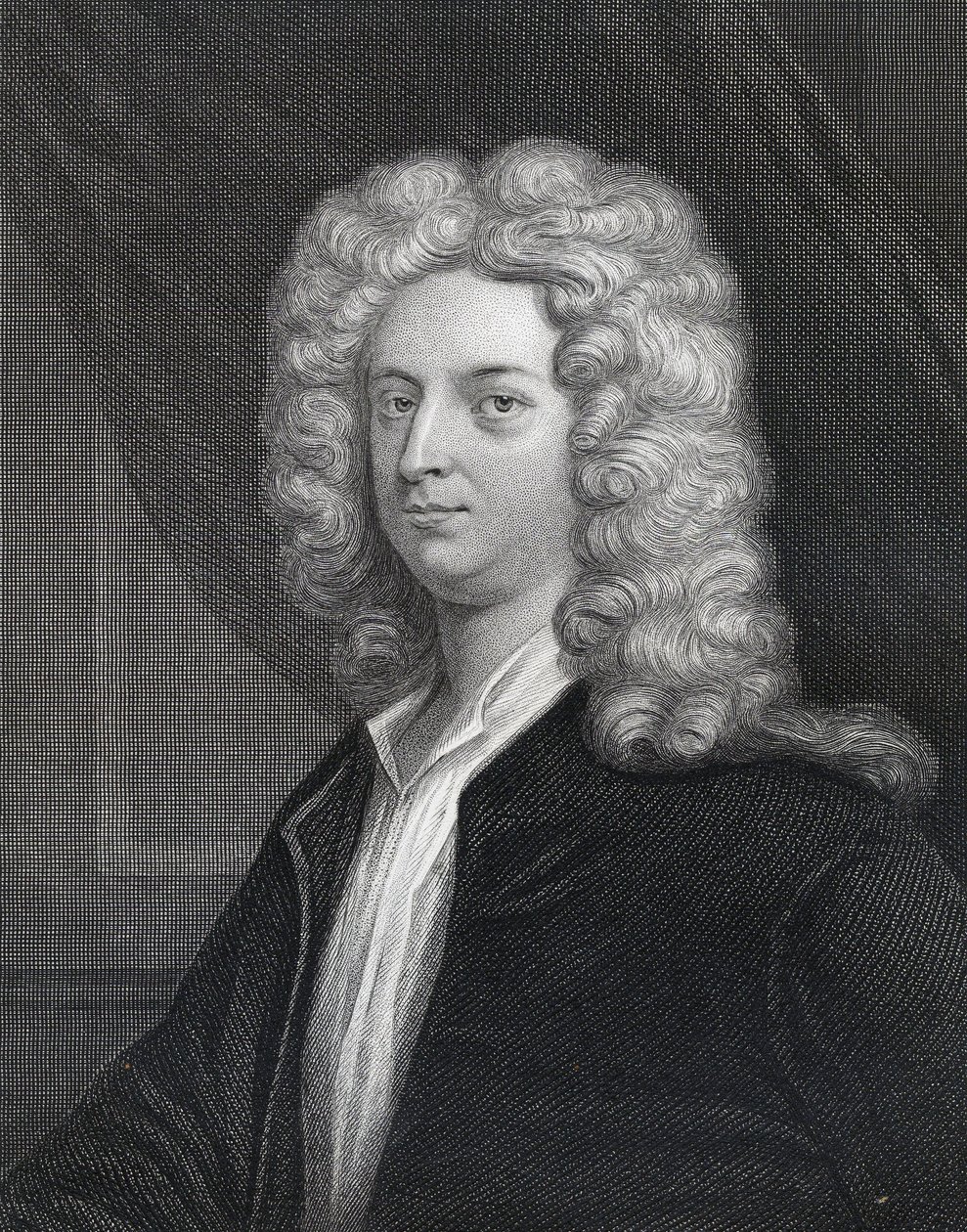 Joseph Addison by English School