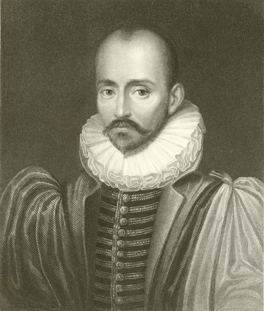 Montaigne by English School